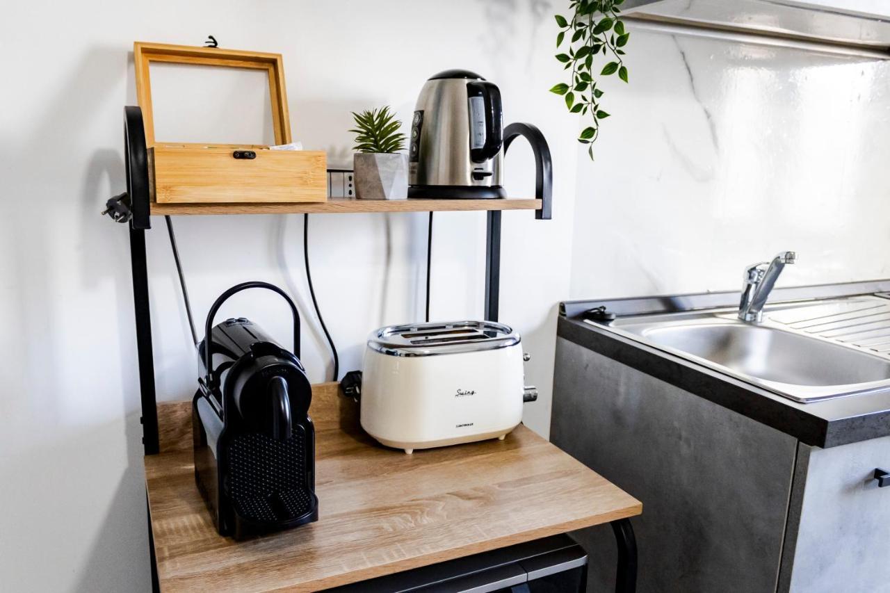 Sassari-Centro Elegante Appartamento Con Wifi E Netflix 외부 사진